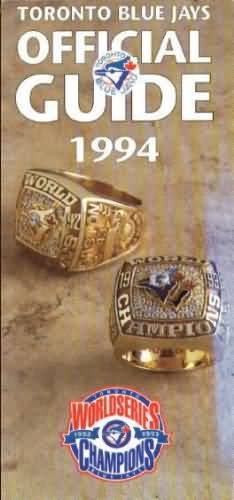 1994 Toronto Blue Jays
